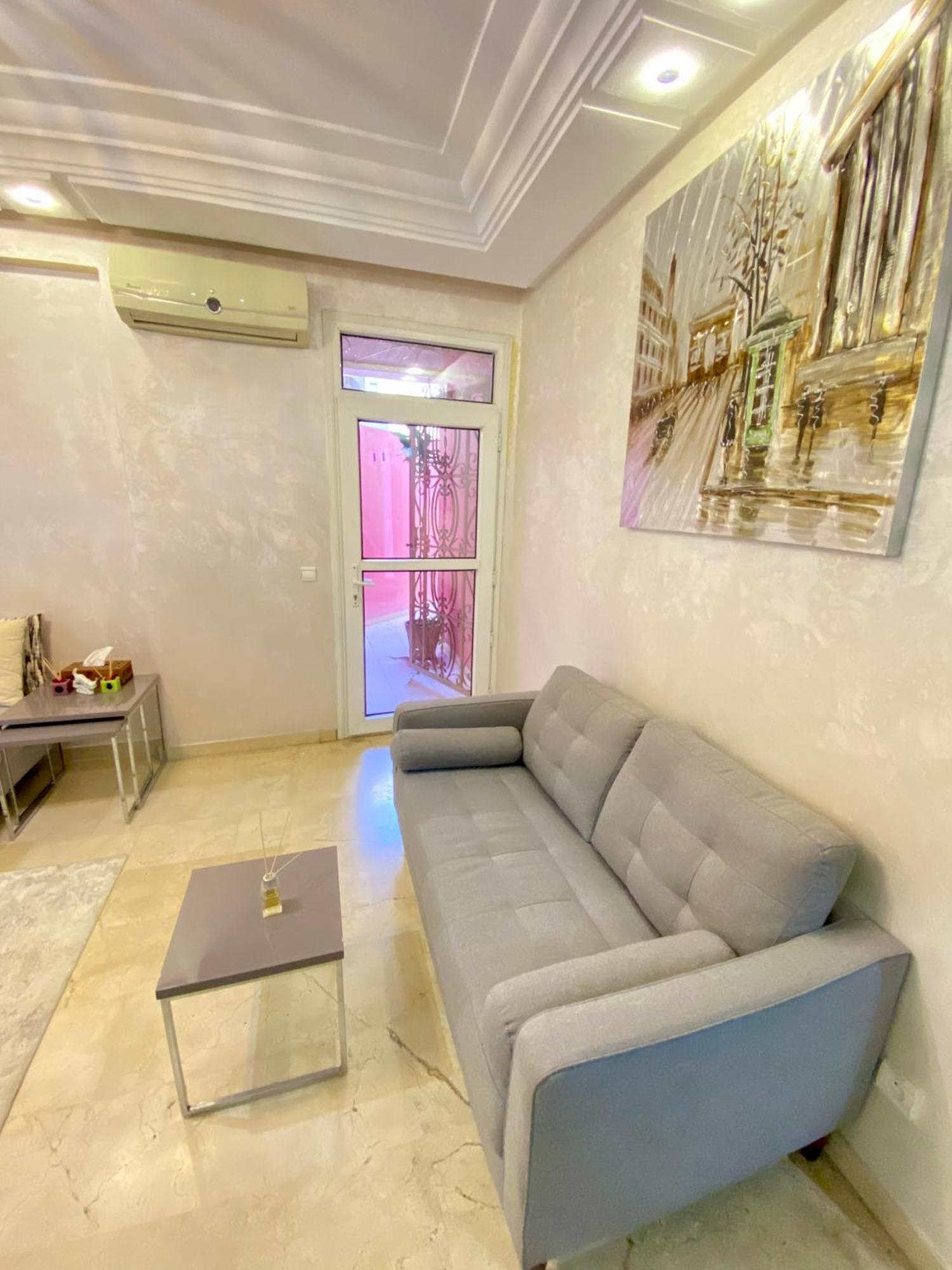 Appartement De Lux Casablanca Exterior photo