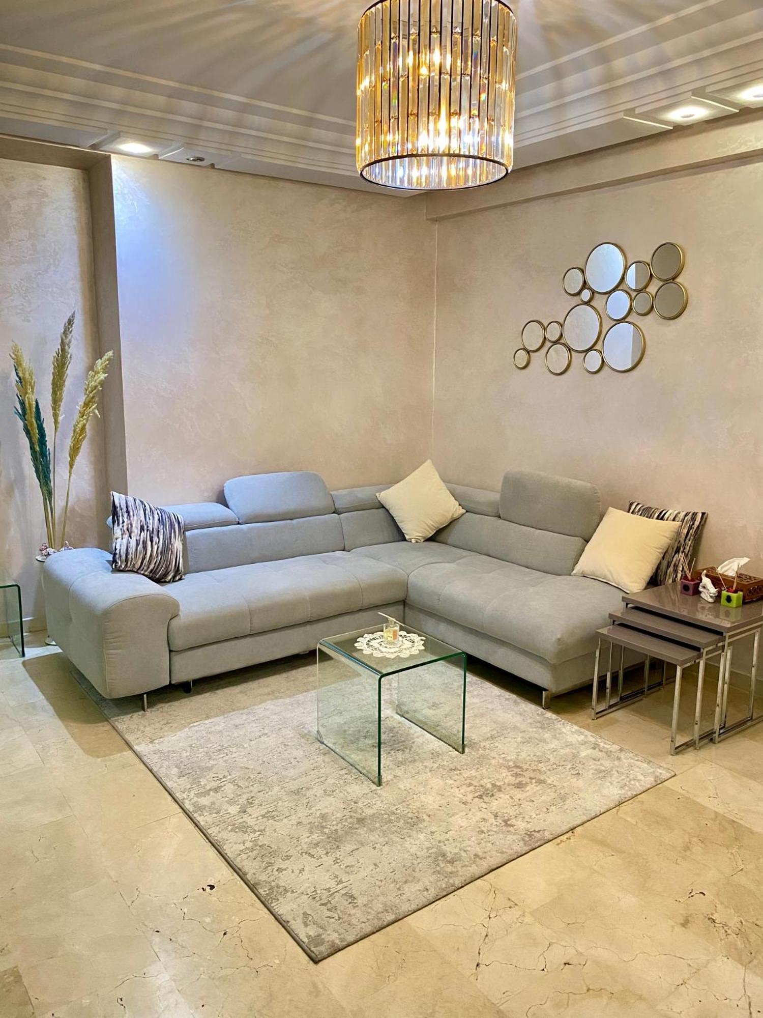 Appartement De Lux Casablanca Exterior photo