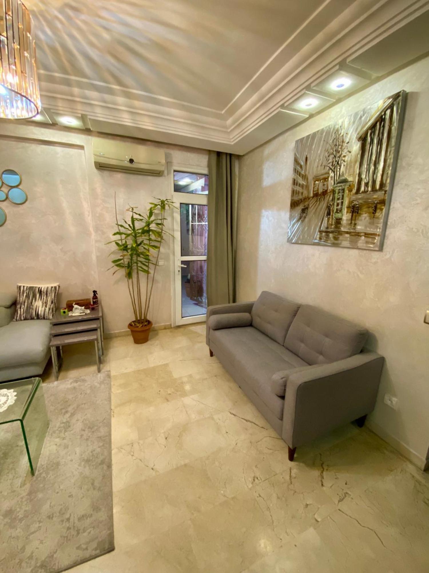 Appartement De Lux Casablanca Exterior photo